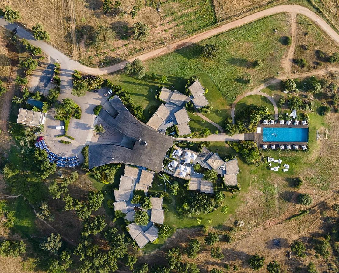 Herdade Da Cortesia Hotel Avis Exterior foto