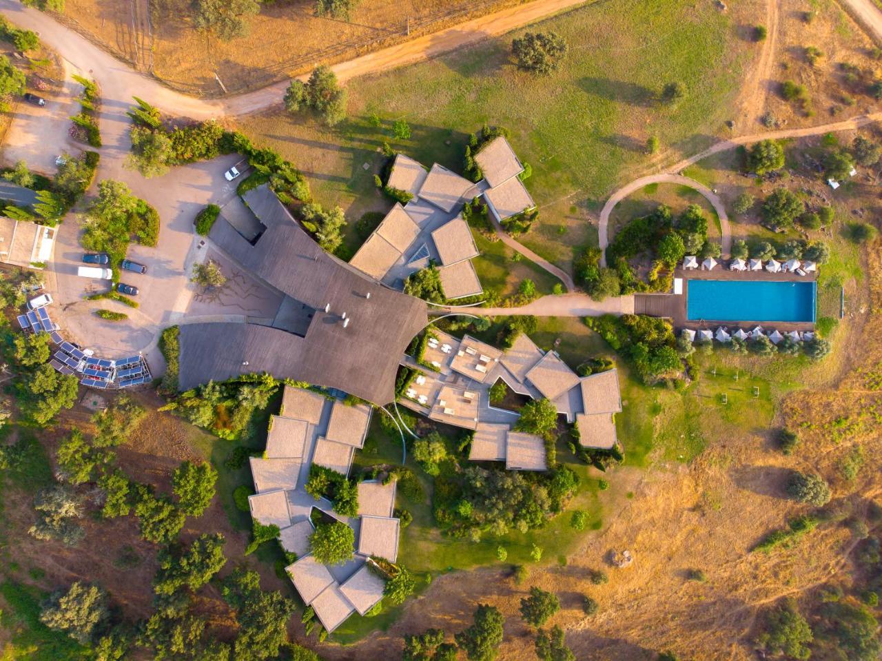 Herdade Da Cortesia Hotel Avis Exterior foto